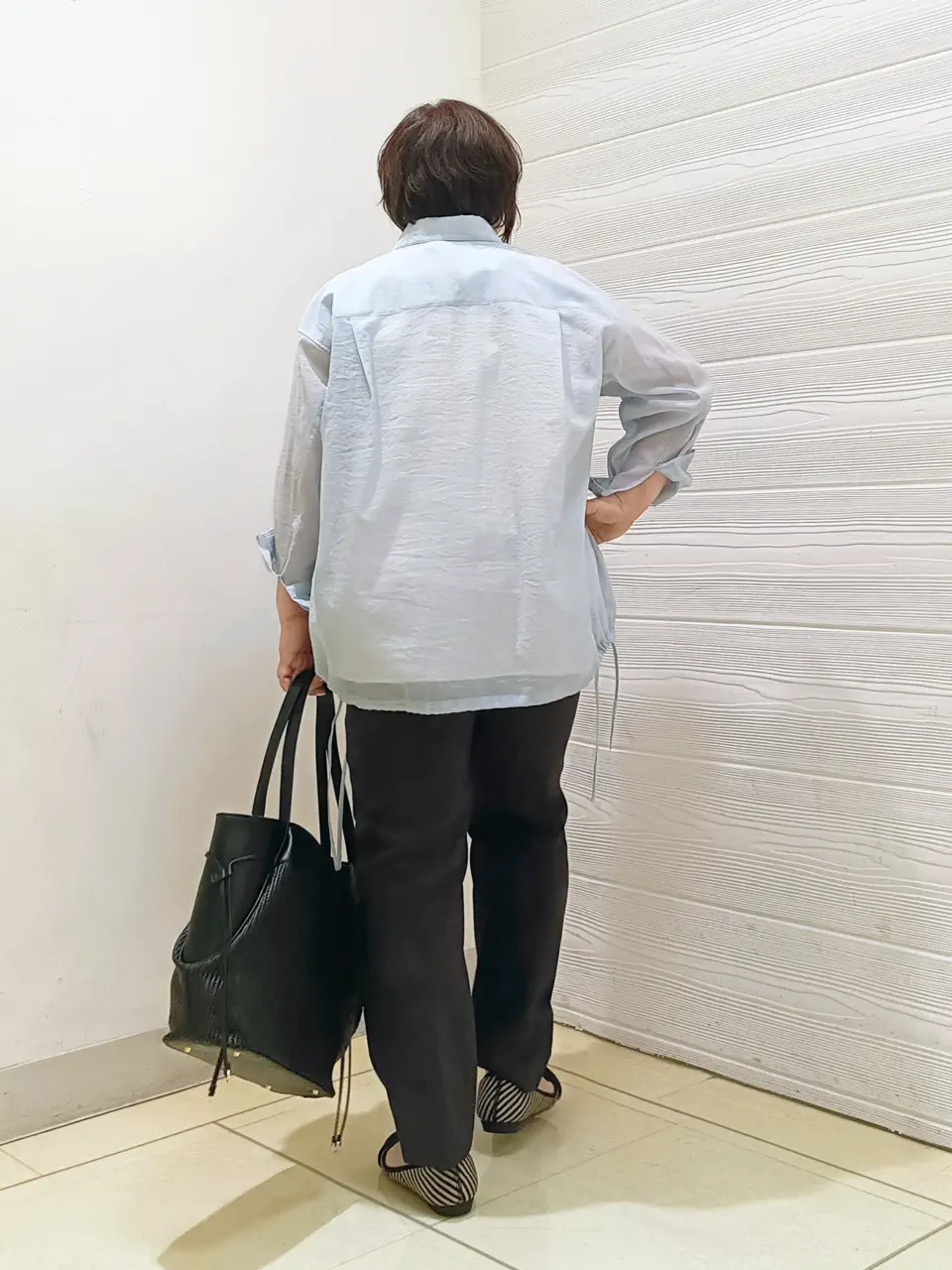 23区 L 中村 コーディネート画像