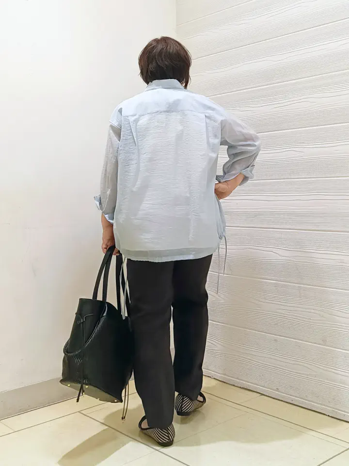 23区 L 中村 コーディネート画像