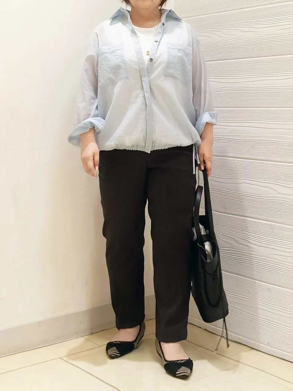 23区 L 中村 コーディネート画像