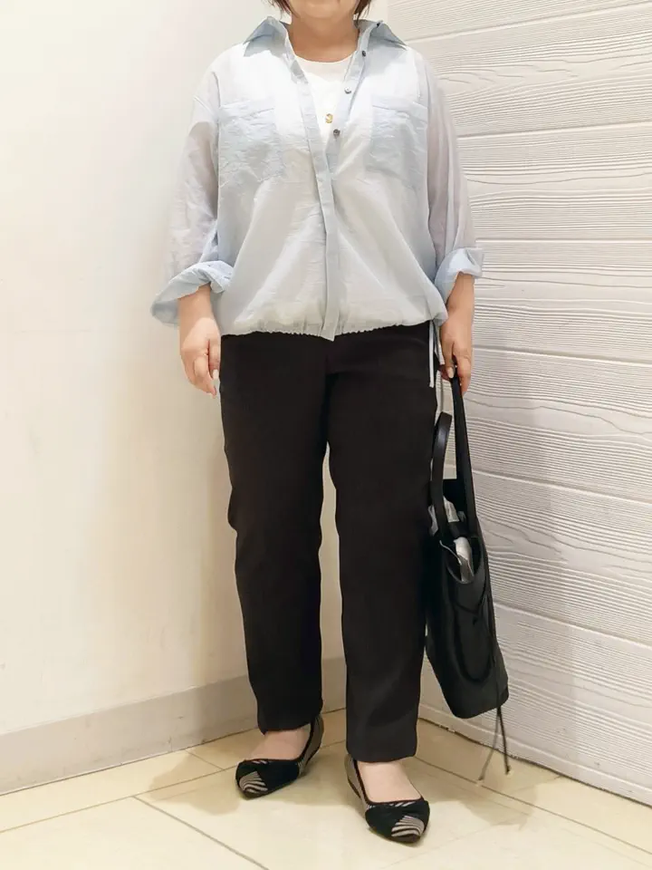 23区 L 中村 コーディネート画像