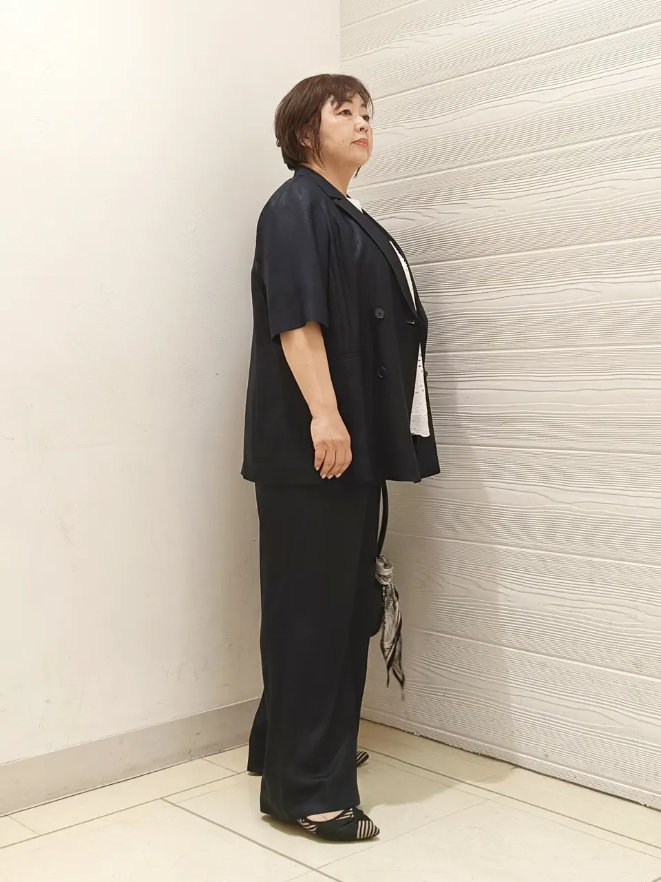 23区 L 中村 コーディネート画像