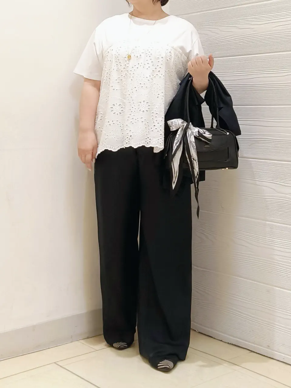 23区 L 中村 コーディネート画像