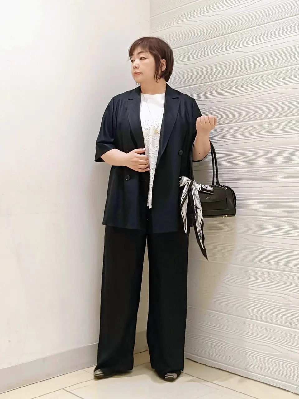  中村 コーディネート画像