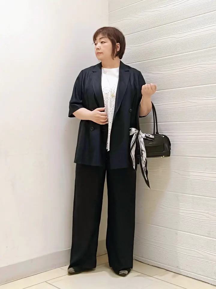 23区 L 中村 コーディネート画像
