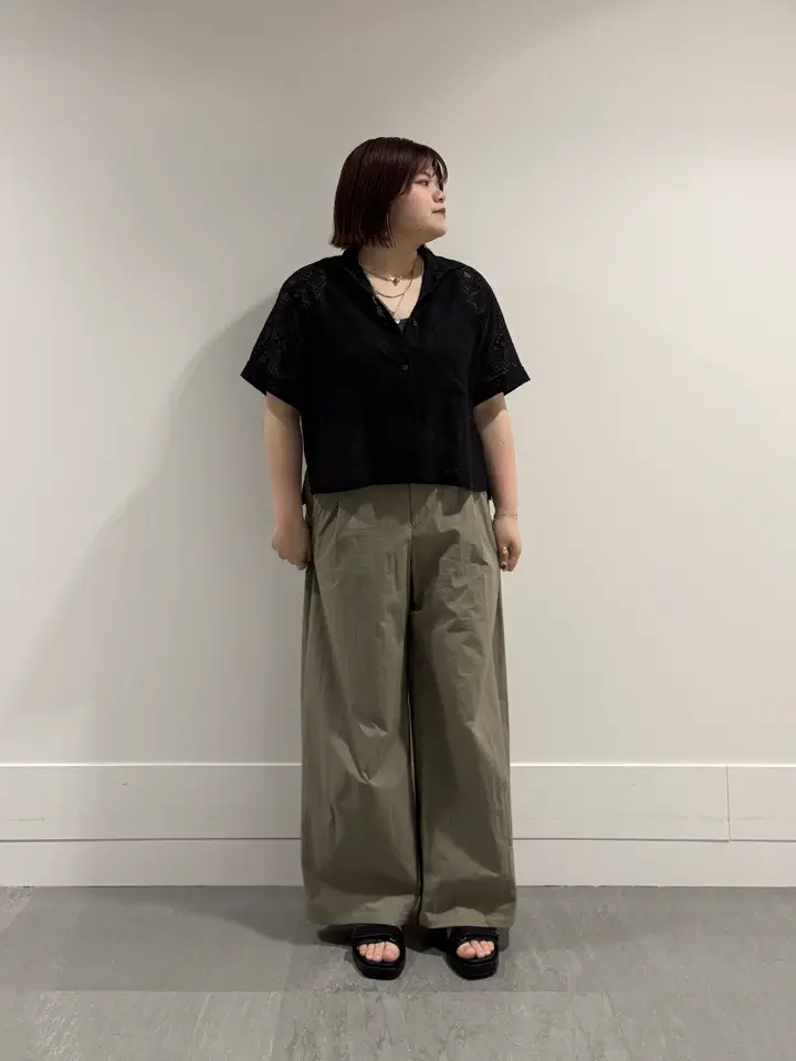 23区 L 稲家 コーディネート画像