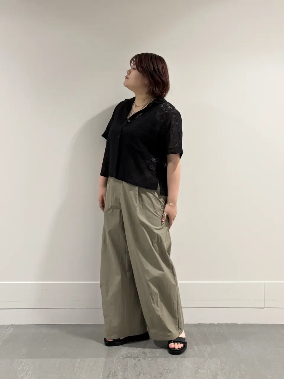 23区 L 稲家 コーディネート画像
