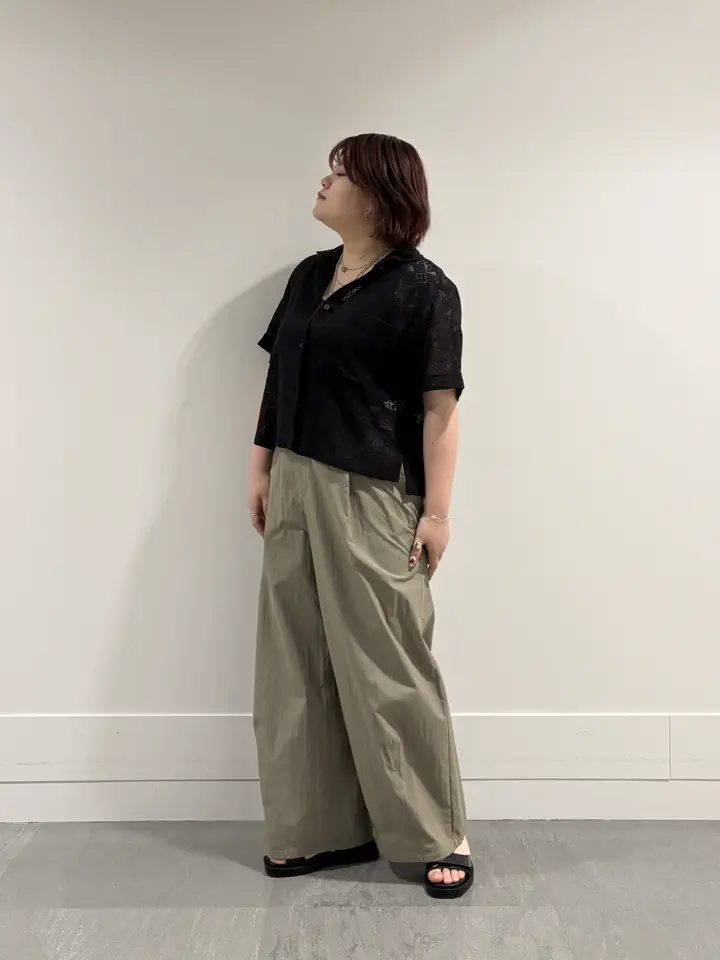 23区 L 稲家 コーディネート画像