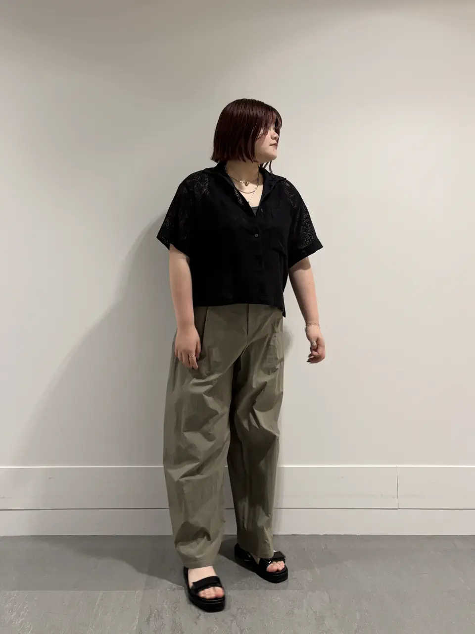 23区 L 稲家 コーディネート画像
