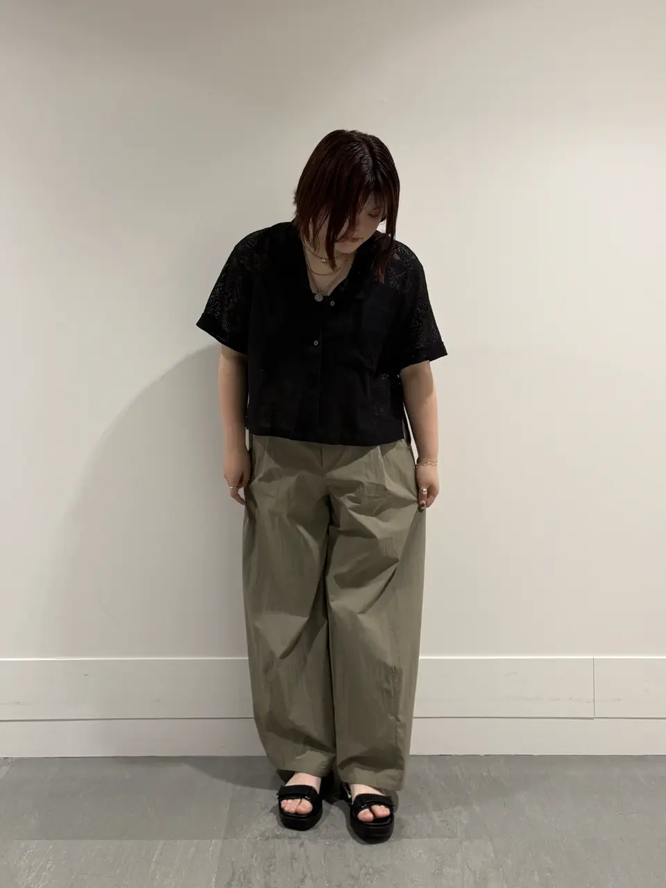 23区 L 稲家 コーディネート画像