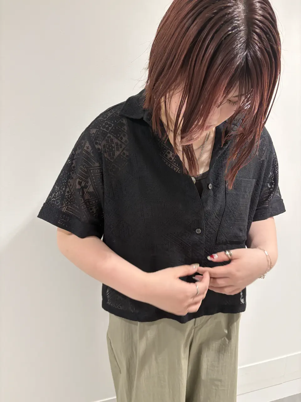 23区 L 稲家 コーディネート画像