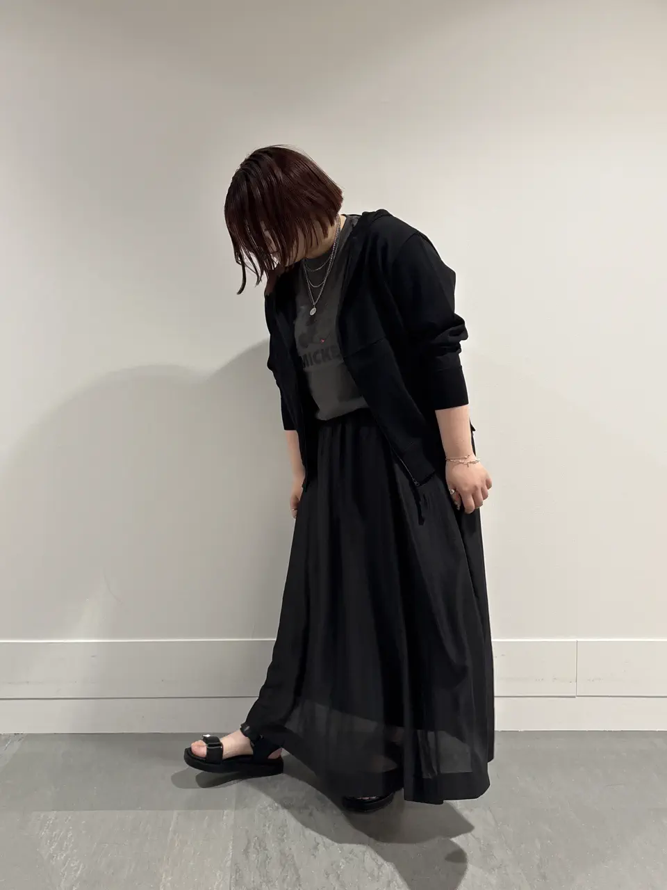 23区 L 稲家 コーディネート画像