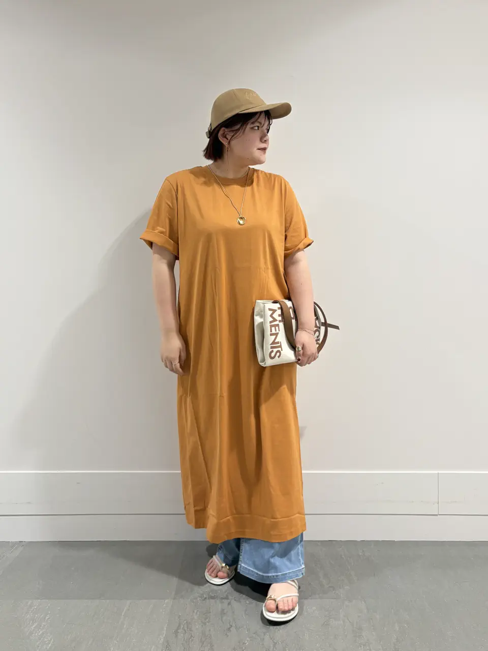 23区 L 稲家 コーディネート画像