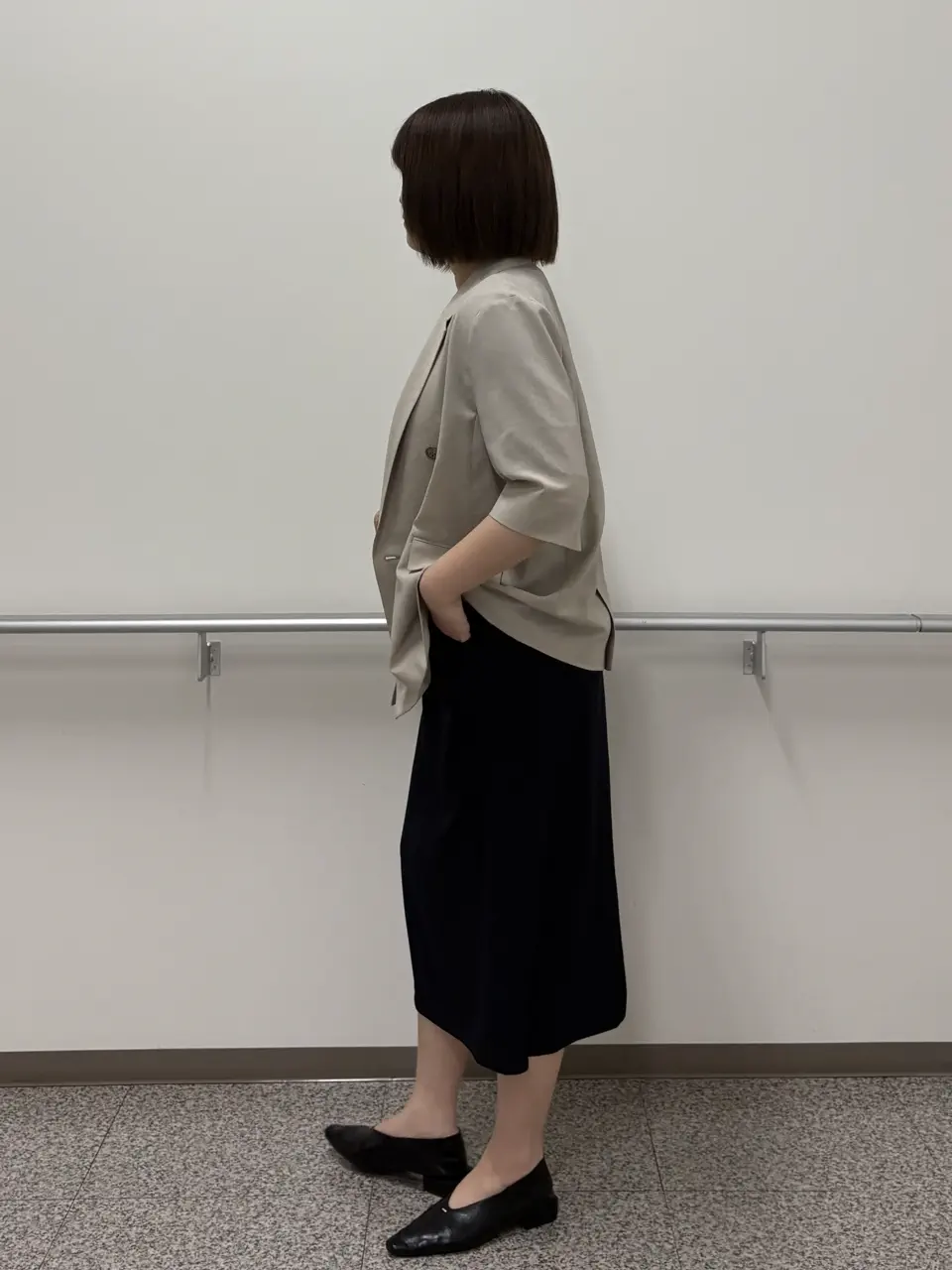 J.PRESS LADIES 稲垣 コーディネート画像
