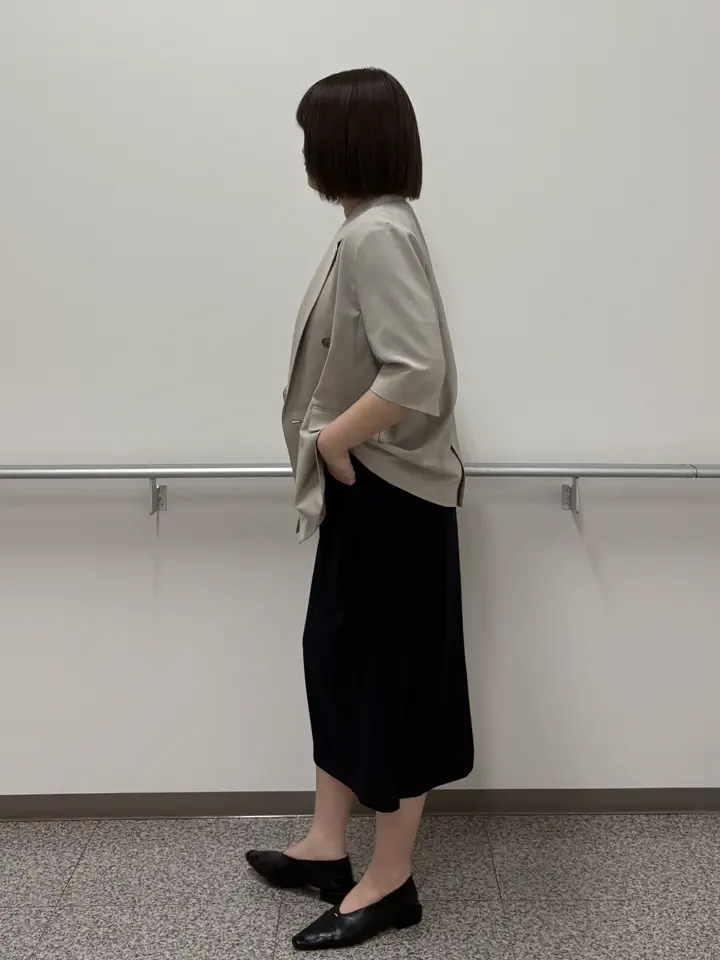 J.PRESS LADIES 稲垣 コーディネート画像