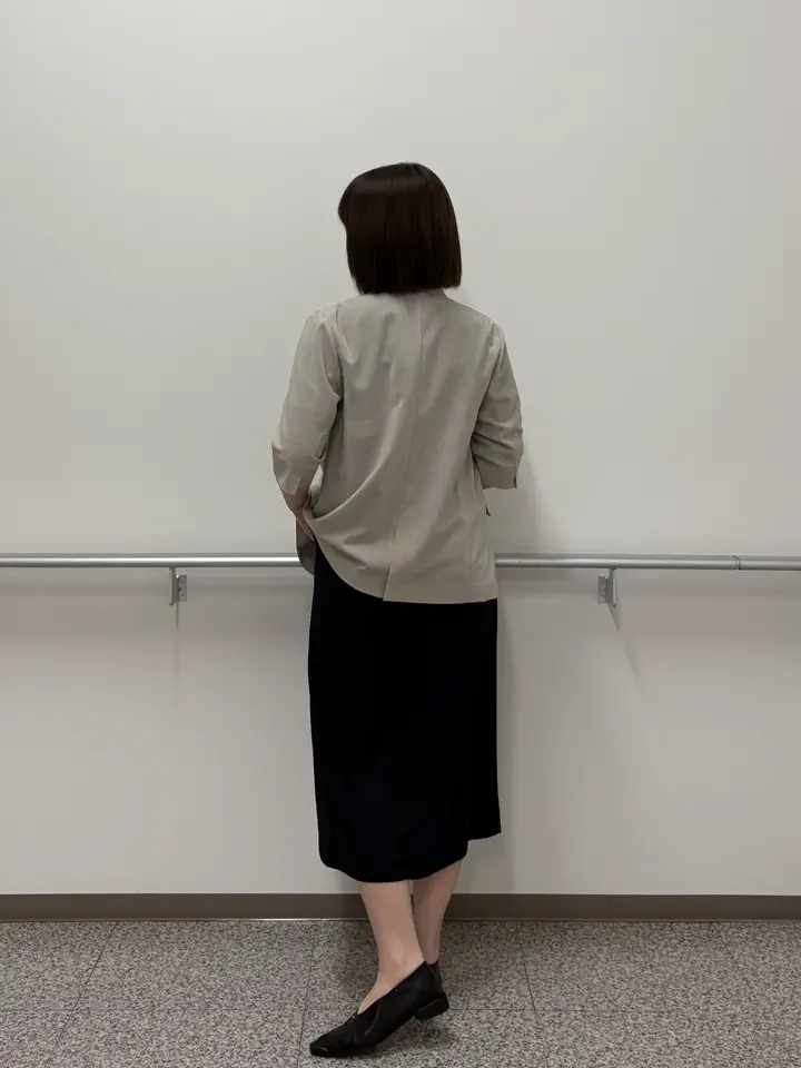 J.PRESS LADIES 稲垣 コーディネート画像