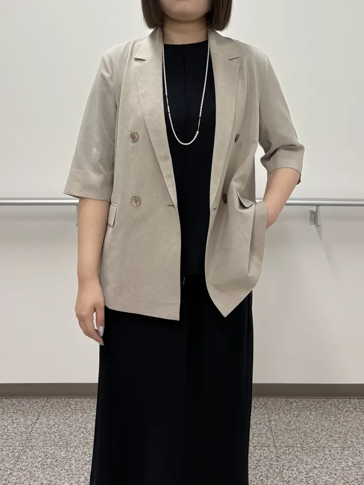 J.PRESS LADIES 稲垣 コーディネート画像
