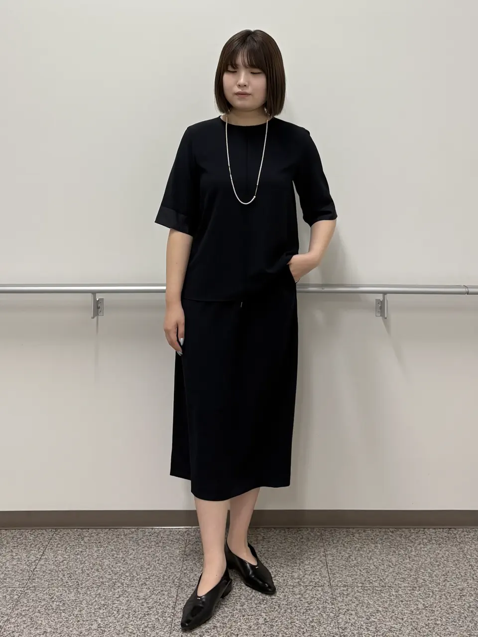  稲垣 コーディネート画像