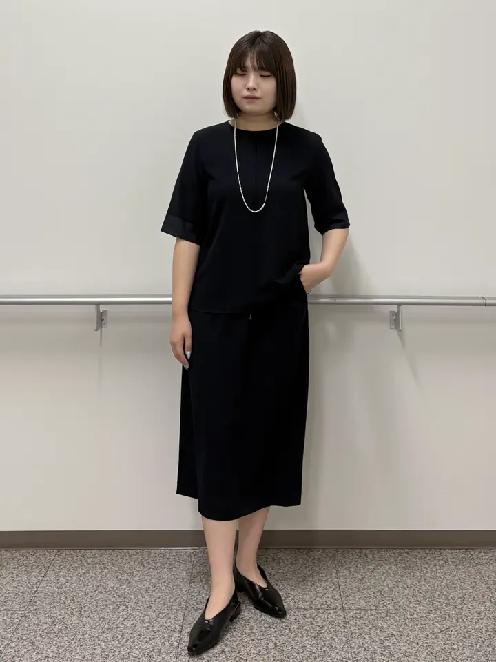 J.PRESS LADIES 稲垣 コーディネート画像