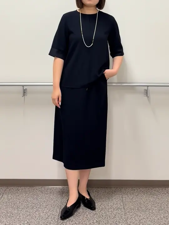 J.PRESS LADIES 稲垣 コーディネート画像