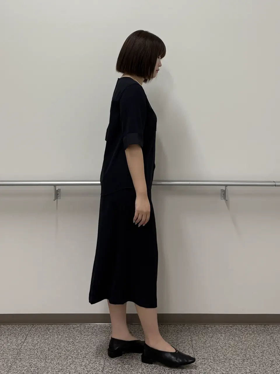 J.PRESS LADIES 稲垣 コーディネート画像