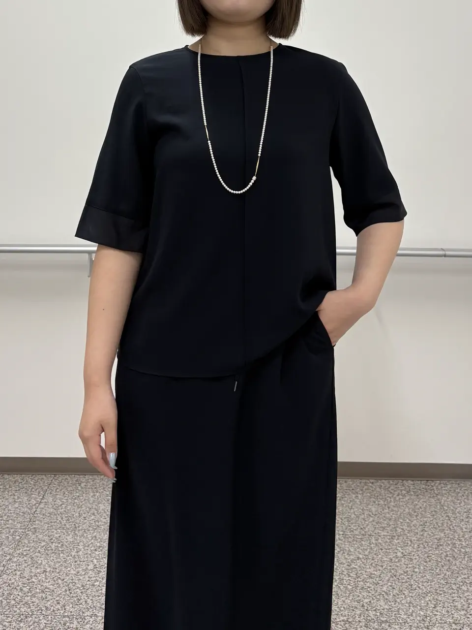 J.PRESS LADIES 稲垣 コーディネート画像