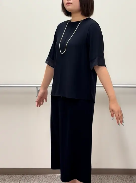 J.PRESS LADIES 稲垣 コーディネート画像