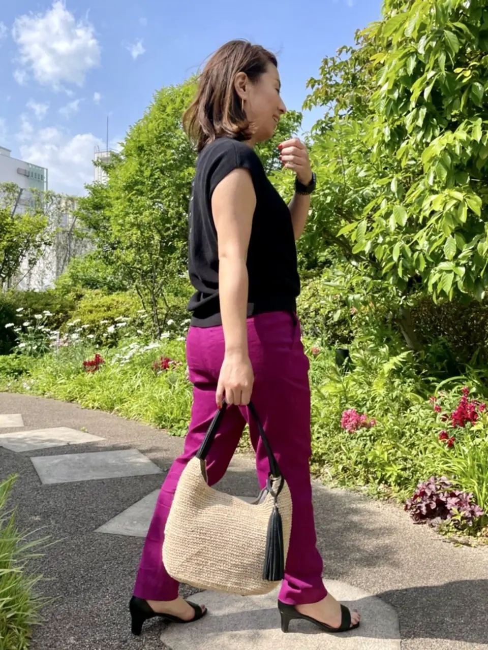 23区 L 近藤 コーディネート画像