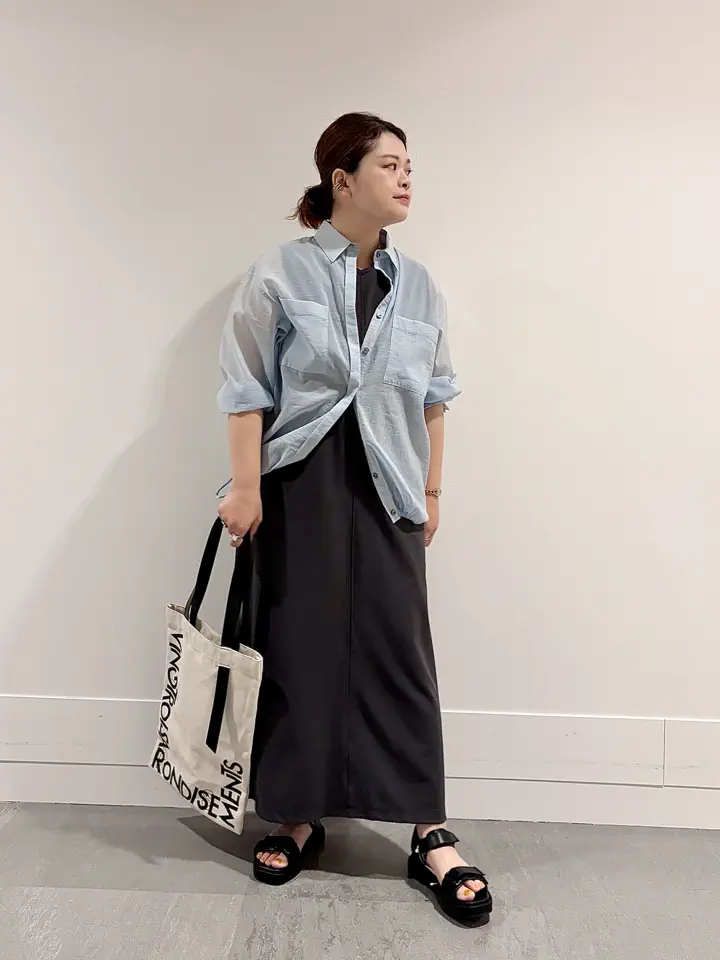 23区 L 上山 コーディネート画像