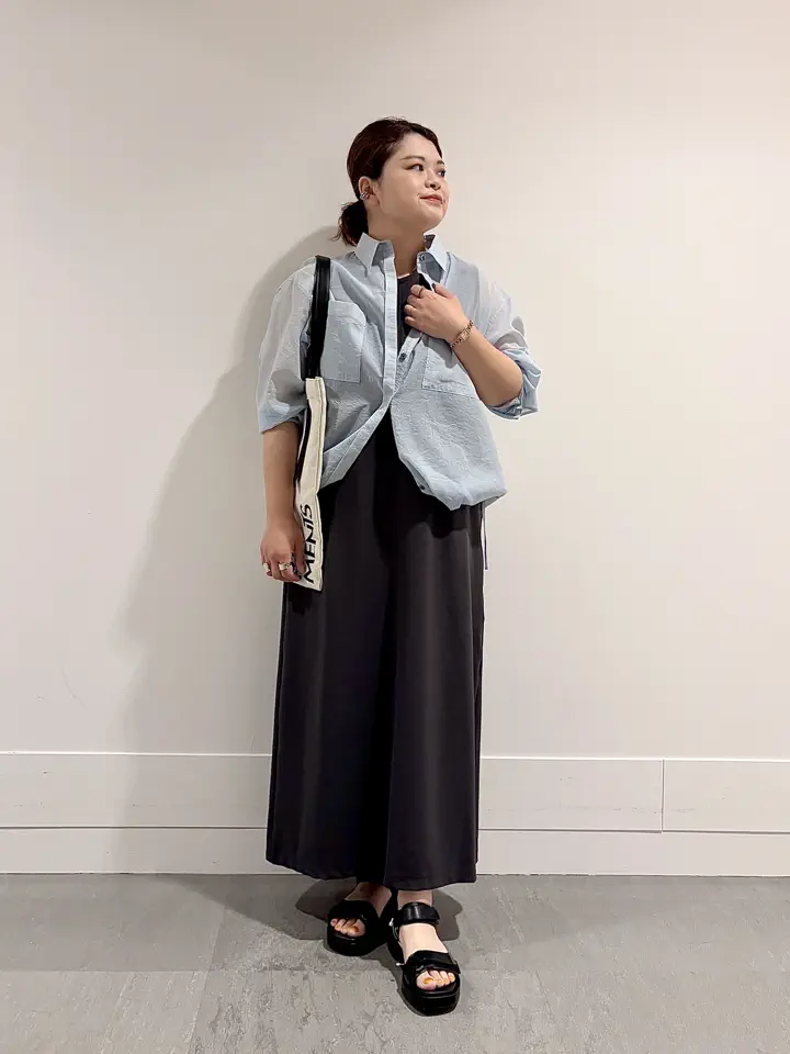 23区 L 上山 コーディネート画像