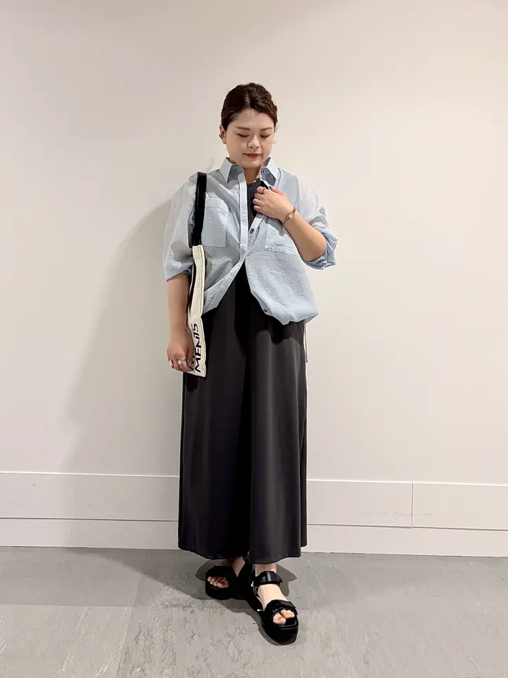 23区 L 上山 コーディネート画像