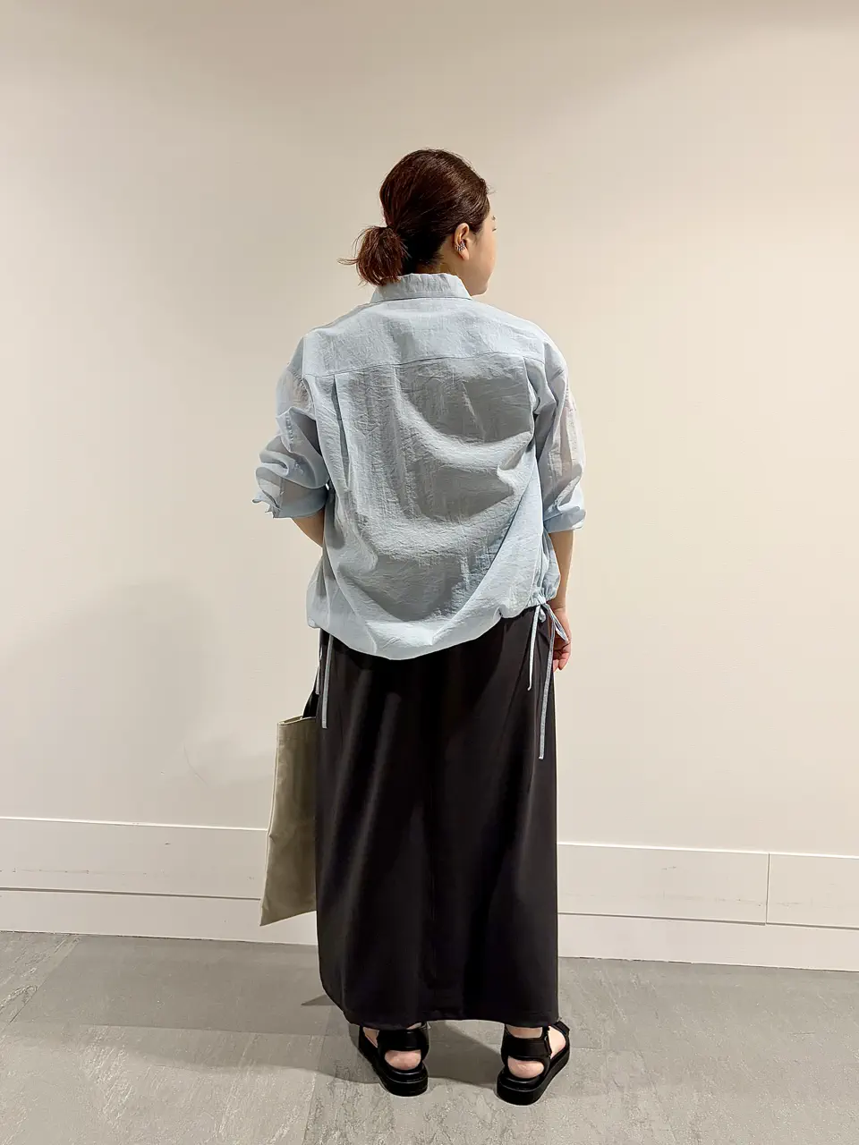 23区 L 上山 コーディネート画像