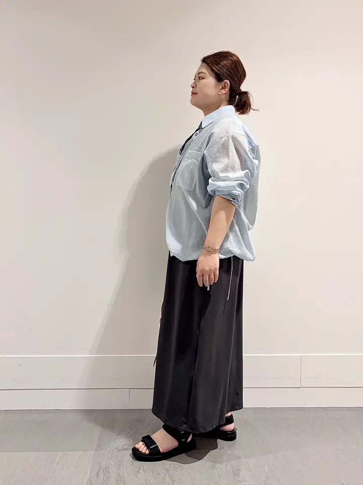 23区 L 上山 コーディネート画像