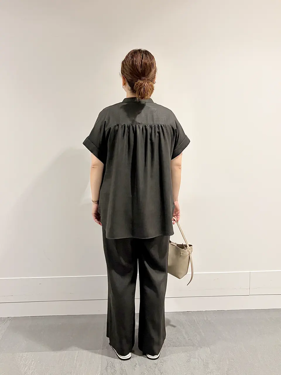 23区 L 上山 コーディネート画像
