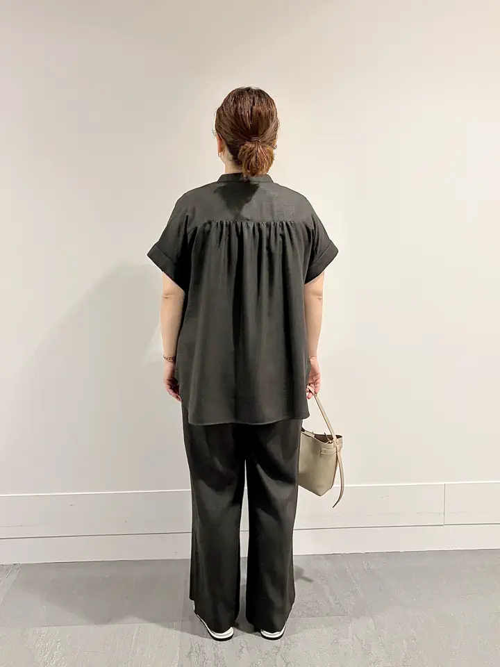 23区 L 上山 コーディネート画像