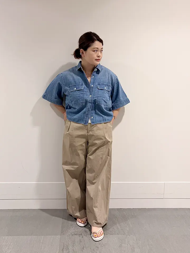 23区 L 上山 コーディネート画像