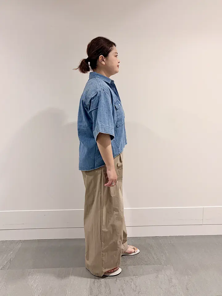 23区 L 上山 コーディネート画像