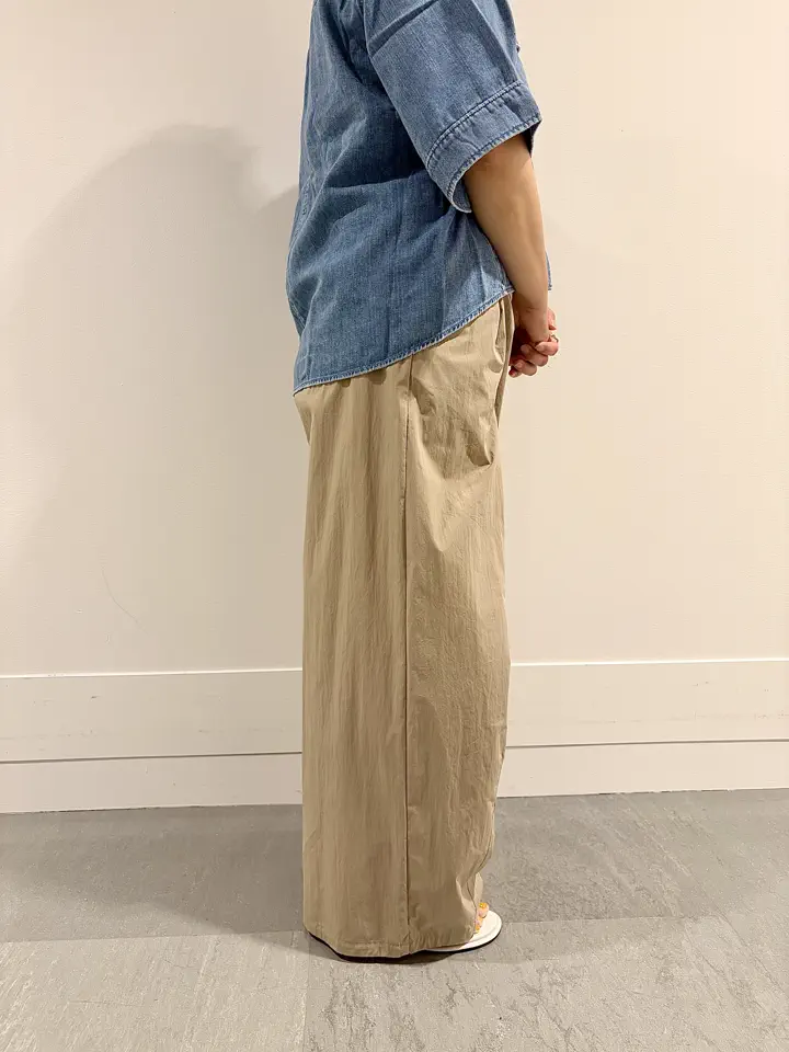 23区 L 上山 コーディネート画像
