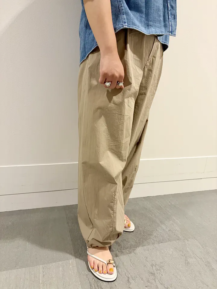 23区 L 上山 コーディネート画像