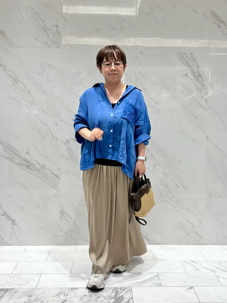  深沢 コーディネート画像