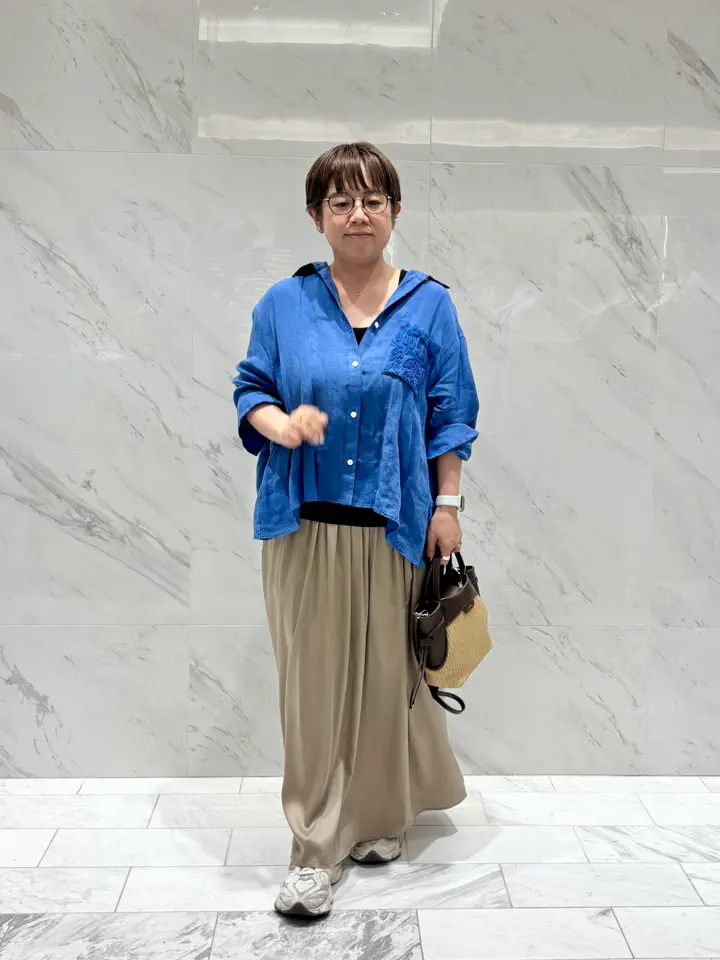 23区 深沢 コーディネート画像