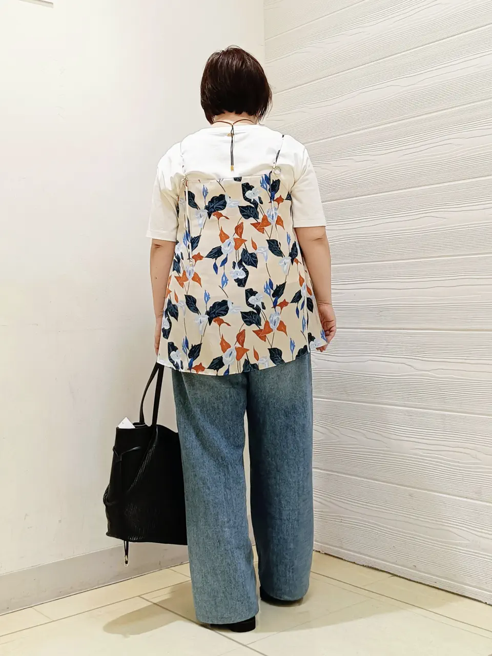 23区 L 中村 コーディネート画像