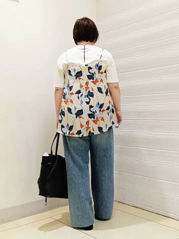 23区 L 中村 コーディネート画像