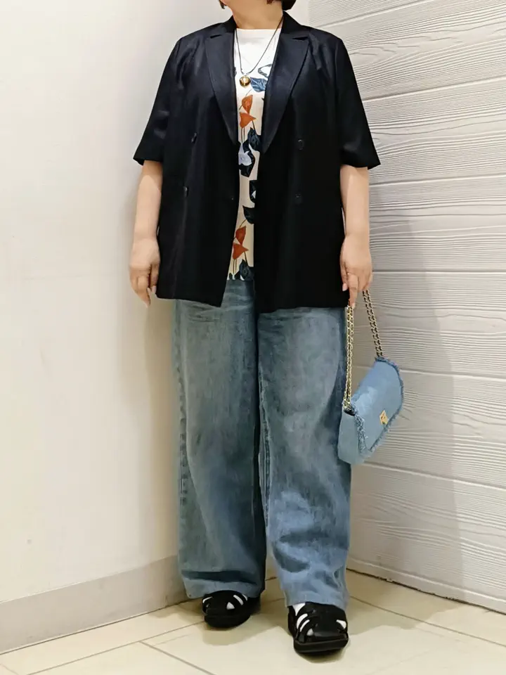 23区 L 中村 コーディネート画像