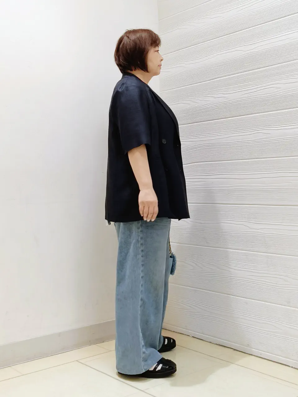23区 L 中村 コーディネート画像