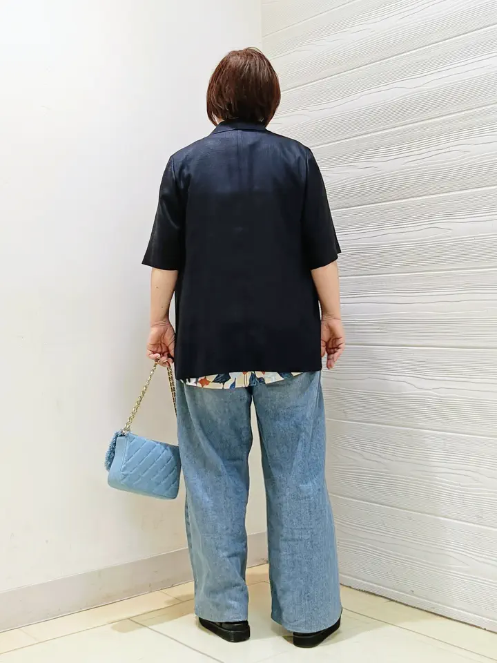 23区 L 中村 コーディネート画像