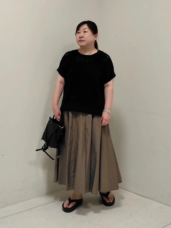 23区 コウノ コーディネート画像