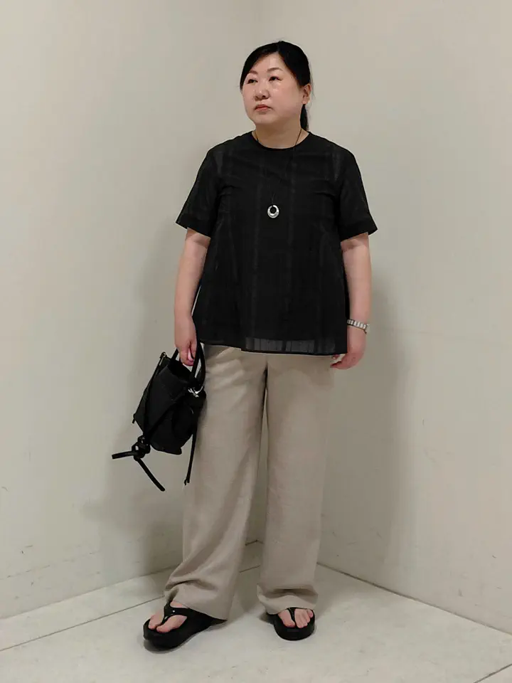 23区 コウノ コーディネート画像