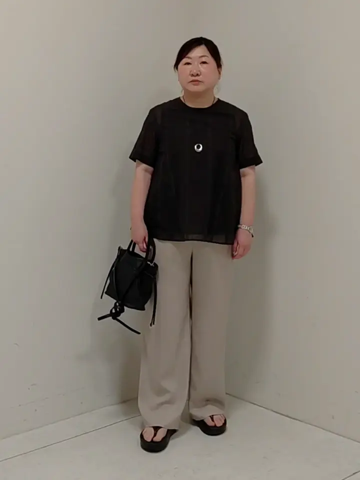 23区 コウノ コーディネート画像