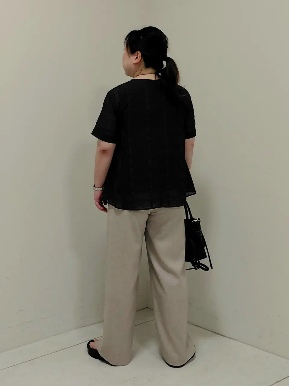 23区 コウノ コーディネート画像
