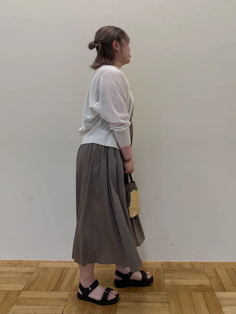 23区 L 田邊 コーディネート画像